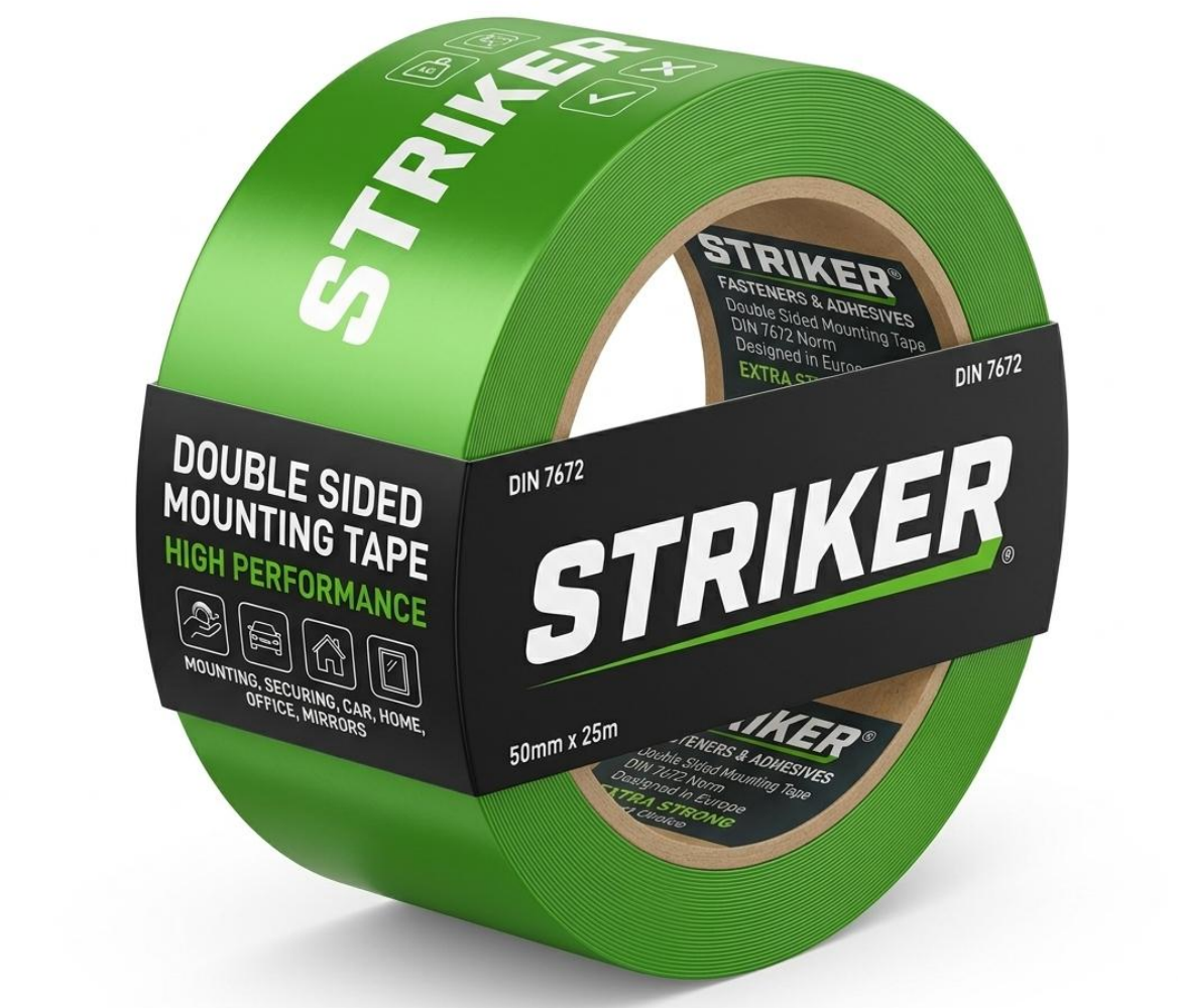 Taśma montażowa STRIKER